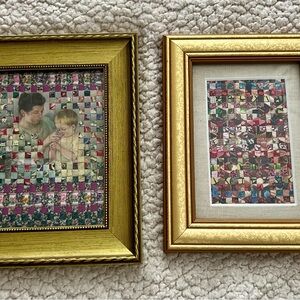 Jose Augustin Fumero Signed Original Art Set